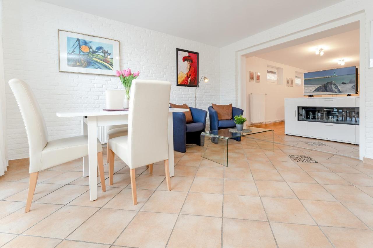 Haus Eva Mar Am Meer Appartement 7 Timmendorfer Strand Exterior foto